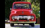 Ford F-100 Custom Pickup Truck 1954 года